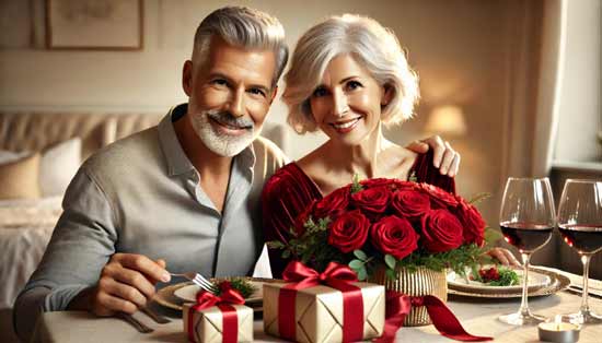 24. Hochzeitstag 24. Hochzeitstag