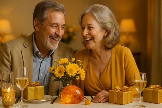 34. Hochzeitstag 34. Hochzeitstag