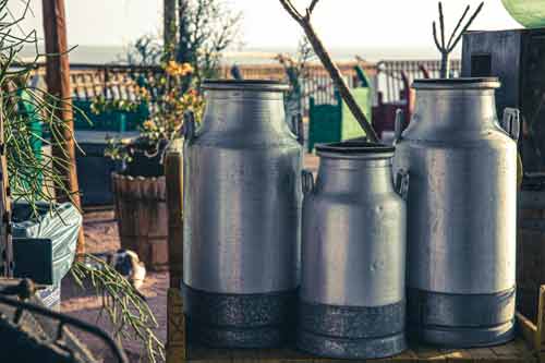 Aluminiumhochzeit