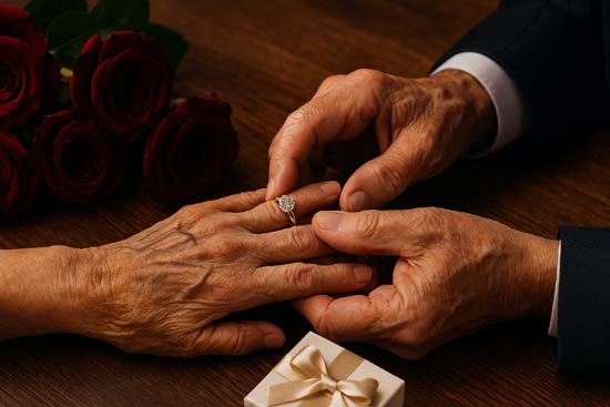 Diamantene Hochzeit Diamantene Hochzeit