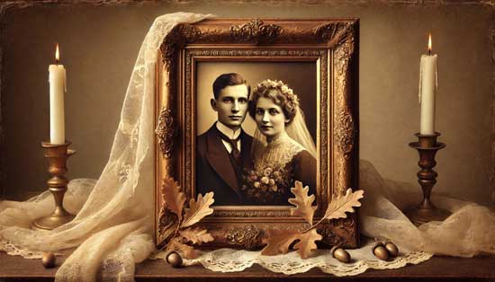 Eichenhochzeit Eichenhochzeit