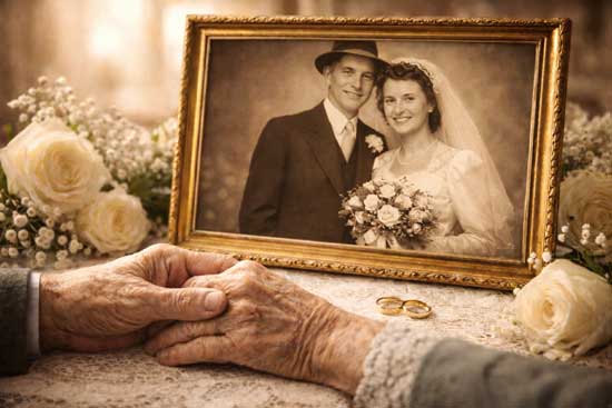 Gnadenhochzeit Gnadenhochzeit