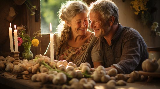 Knoblauchhochzeit Knoblauchhochzeit