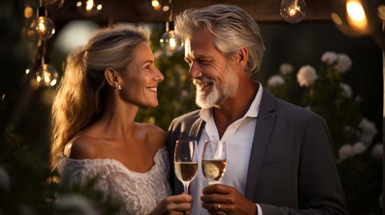 Silberhochzeit Silberhochzeit